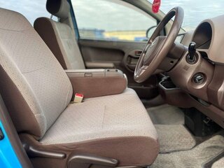 2014 Toyota Passo II (C30), голубой, 690000 рублей, вид 5
