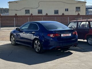 2011 Honda Accord Type-S Type S VIII, синий, 1640000 рублей, вид 1