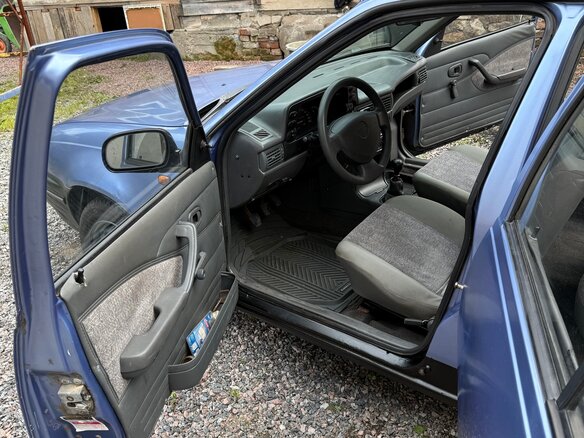 2006 Daewoo Nexia I, голубой, 130000 рублей - вид 17