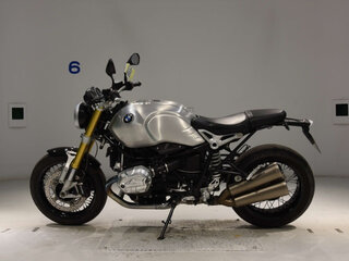 2016 BMW R Nine T, серебристый, 1200000 рублей, вид 3