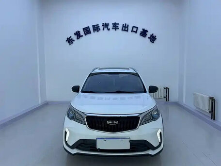 Geely Vision X3 Pro