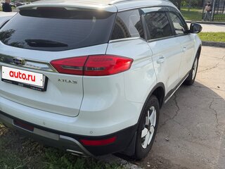 2019 Geely Atlas I, белый, 1350000 рублей, вид 2
