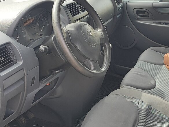 2014 Citroen Jumpy Long II Рестайлинг, белый, 1050000 рублей - вид 4