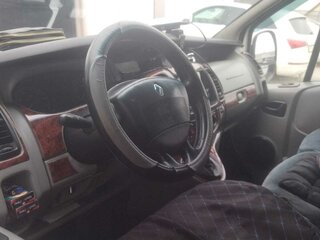 2006 Renault Trafic II Рестайлинг, белый, 1300000 рублей, вид 4