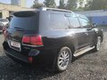 2008 Lexus LX 570 III, чёрный, 3200000 рублей - вид 3