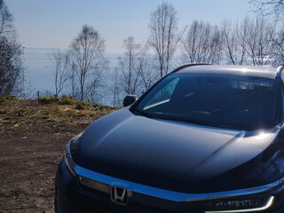 2020 Honda Breeze I, чёрный, 2950000 рублей, вид 1