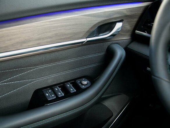 2026 Geely Monjaro I Рестайлинг, зелёный, 4954990 рублей - вид 22