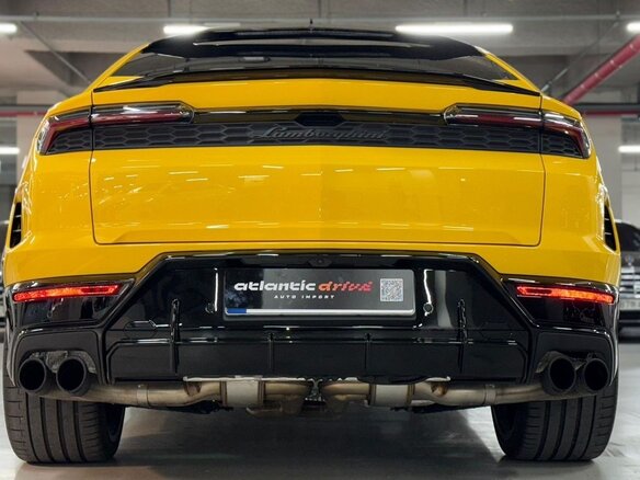 2026 Lamborghini Urus SE I Рестайлинг, жёлтый, 35940000 рублей - вид 16