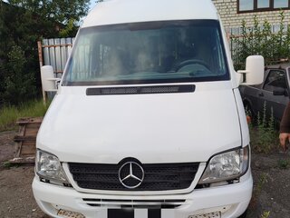 2007 Mercedes-Benz Sprinter, белый, 650000 рублей, вид 2