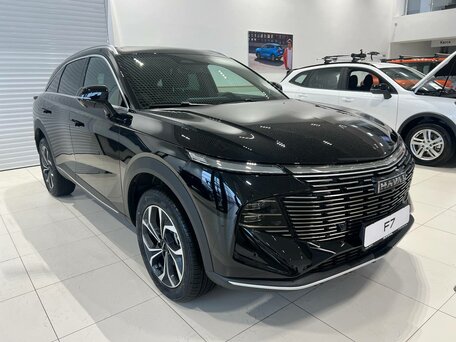Haval F7 II