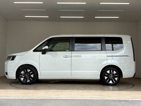 2026 Honda Stepwgn Spada VI, белый, 2850000 рублей, вид 4