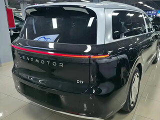 2026 Leapmotor D19 64 kWh, чёрный, 7580000 рублей, вид 4