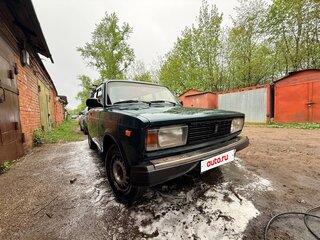 1998 Lada (ВАЗ) 2104 4-speed, зелёный, 105000 рублей, вид 2