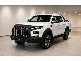 2026 JAC T9, белый, 3719000 рублей, вид 1
