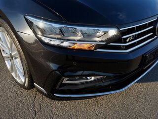 2022 Volkswagen Passat B8 Рестайлинг, чёрный, 3300000 рублей, вид 4