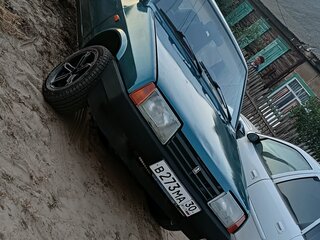 1997 Lada (ВАЗ) 21099, голубой, 200000 рублей, вид 4