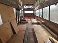 1989 Volvo B10 Series, жёлтый - вид 6