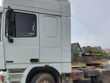 1995 DAF 95, белый, 850000 рублей, вид 3
