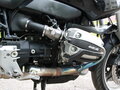 1995 BMW R 1100 GS, чёрный - вид 4