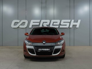 2011 Renault Megane III, оранжевый, 1049000 рублей, вид 3