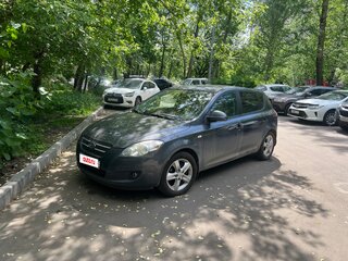 2008 Kia Ceed I, серый, 680000 рублей, вид 1