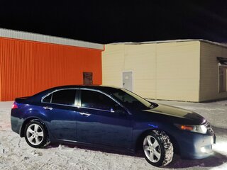 2008 Honda Accord VIII, синий, 1350000 рублей, вид 1