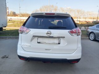 2018 Nissan X-Trail III, белый, 2890000 рублей, вид 5