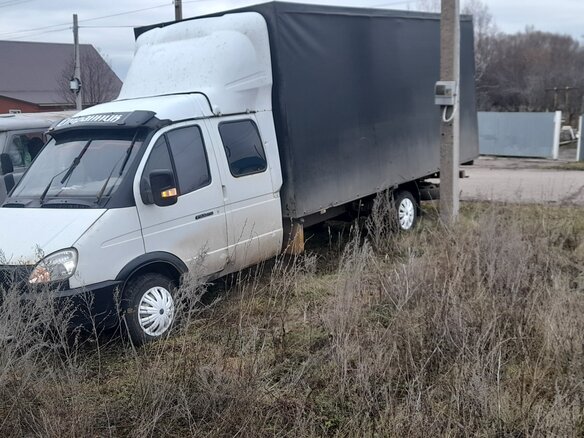 2007 ГАЗ ГАЗель (33023/330273) Фермер, белый, 720000 рублей