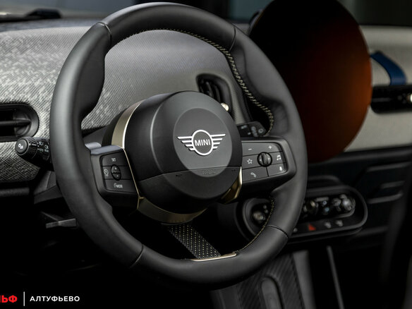 2024 Mini Hatch C IV (F65/F66/J01), белый - вид 18