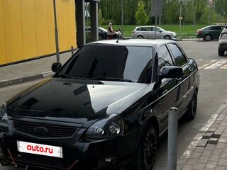 2012 Lada (ВАЗ) Priora I, синий, 570000 рублей, вид 1