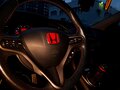2008 Honda Civic Type R VIII Рестайлинг, синий - вид 2