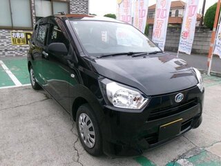 2023 Daihatsu Mira e:S II, чёрный, 575000 рублей, вид 1