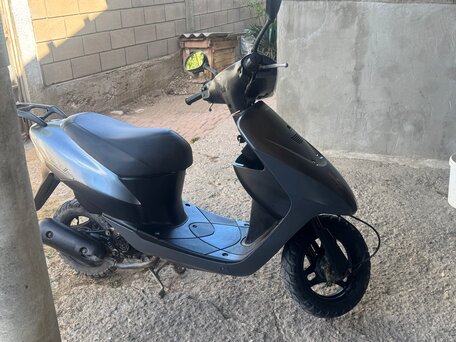 2007 Suzuki Lets 2, серый, 40000 рублей, вид 5