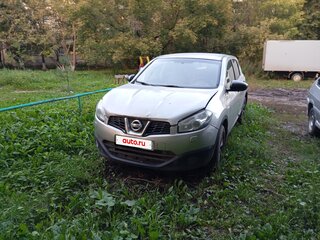 2012 Nissan Qashqai I Рестайлинг, серебристый, 830000 рублей, вид 1