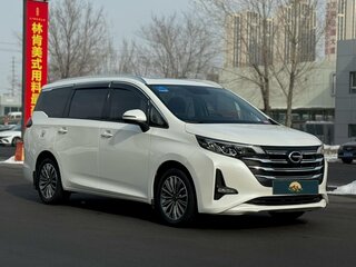 2021 GAC Trumpchi M6, белый, 1399000 рублей, вид 3