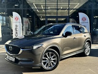 2020 Mazda CX-5 II, коричневый, 2628000 рублей, вид 1