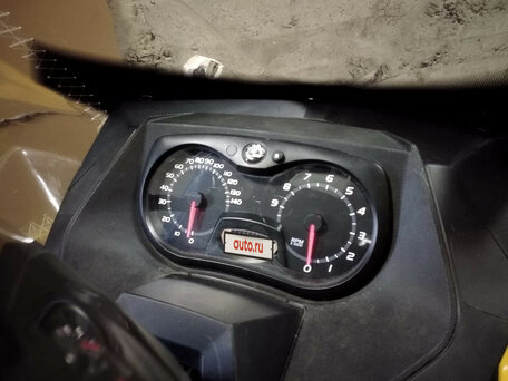 2011 BRP Ski-Doo Skandic 600, жёлтый, 1400000 рублей, вид 4