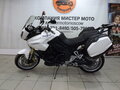 2008 Triumph Tiger 1050, белый - вид 1