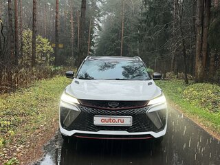 2024 Geely Coolray I Рестайлинг, белый, 2246101 рублей, вид 2