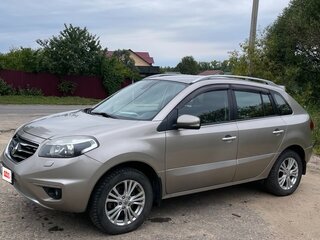 2012 Renault Koleos I Рестайлинг, бежевый, 900000 рублей, вид 4