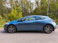 2013 Opel Astra GTC J Рестайлинг, голубой, 480000 рублей