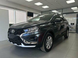 2026 Lada (ВАЗ) Iskra SW Cross, серый, 1767000 рублей, вид 1