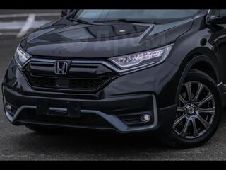 2020 Honda CR-V V Рестайлинг, чёрный, 2650000 рублей, вид 5