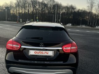 2016 Mercedes-Benz GLA 200 I (X156), чёрный, 2150000 рублей, вид 4