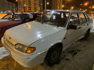 2010 Lada (ВАЗ) 2115, белый, 220000 рублей, вид 1