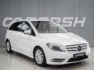 Mercedes-Benz B-Класс 180 II (W246)