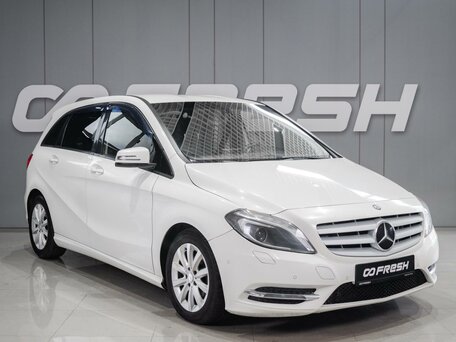 Mercedes-Benz B-Класс II (W246)