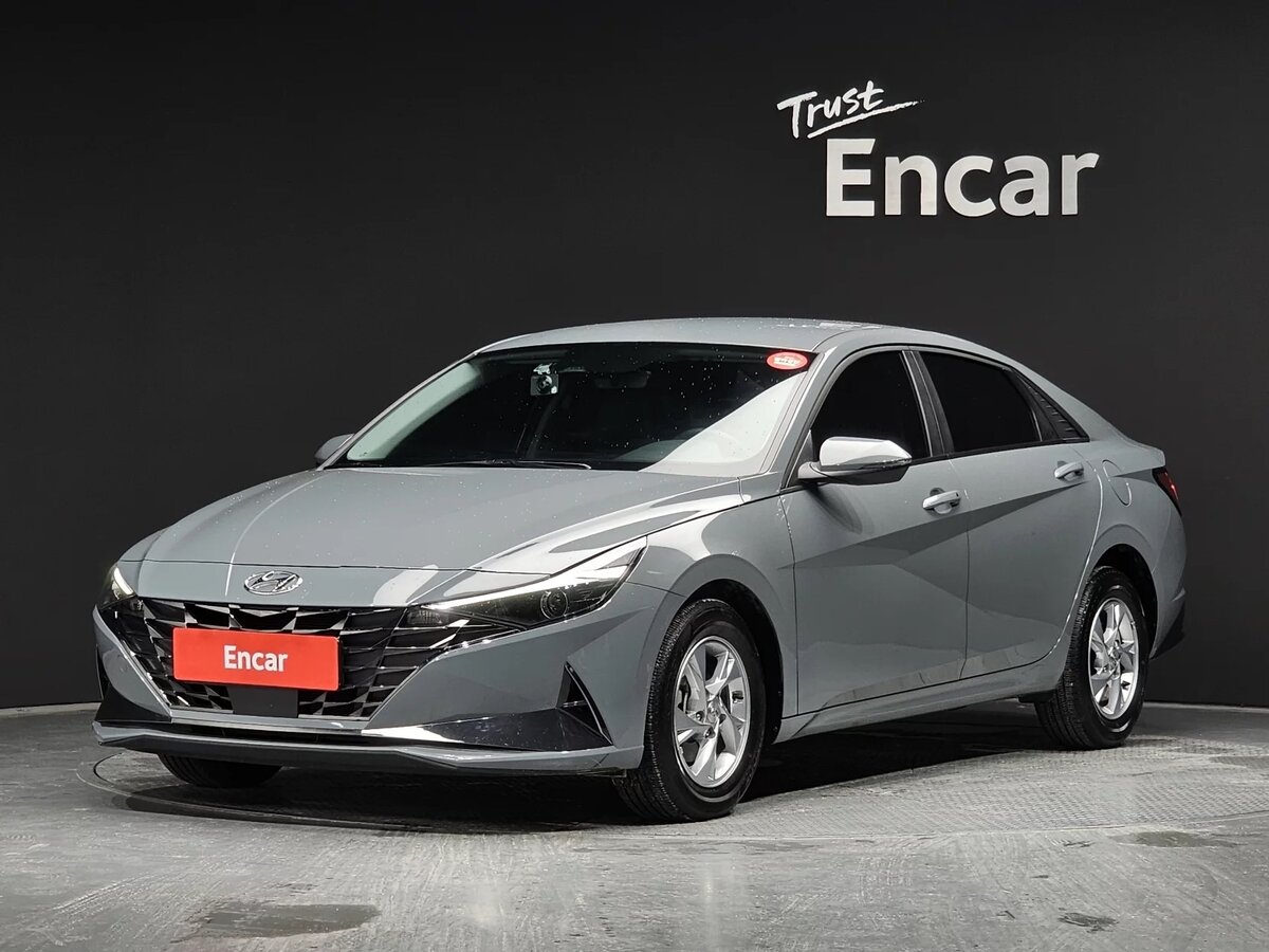 Открыть фотографии: Hyundai Avante VII