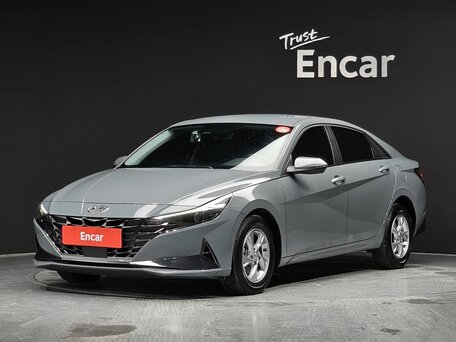 Hyundai Avante VII