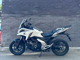 2021 Honda NC 750X, белый, 900000 рублей, вид 1
